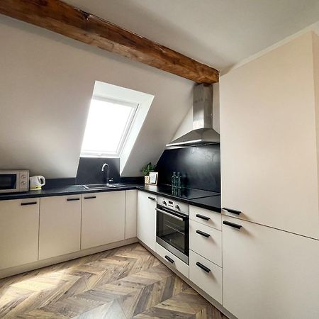 Vila Stela Bojnice Apartment Bagian luar foto