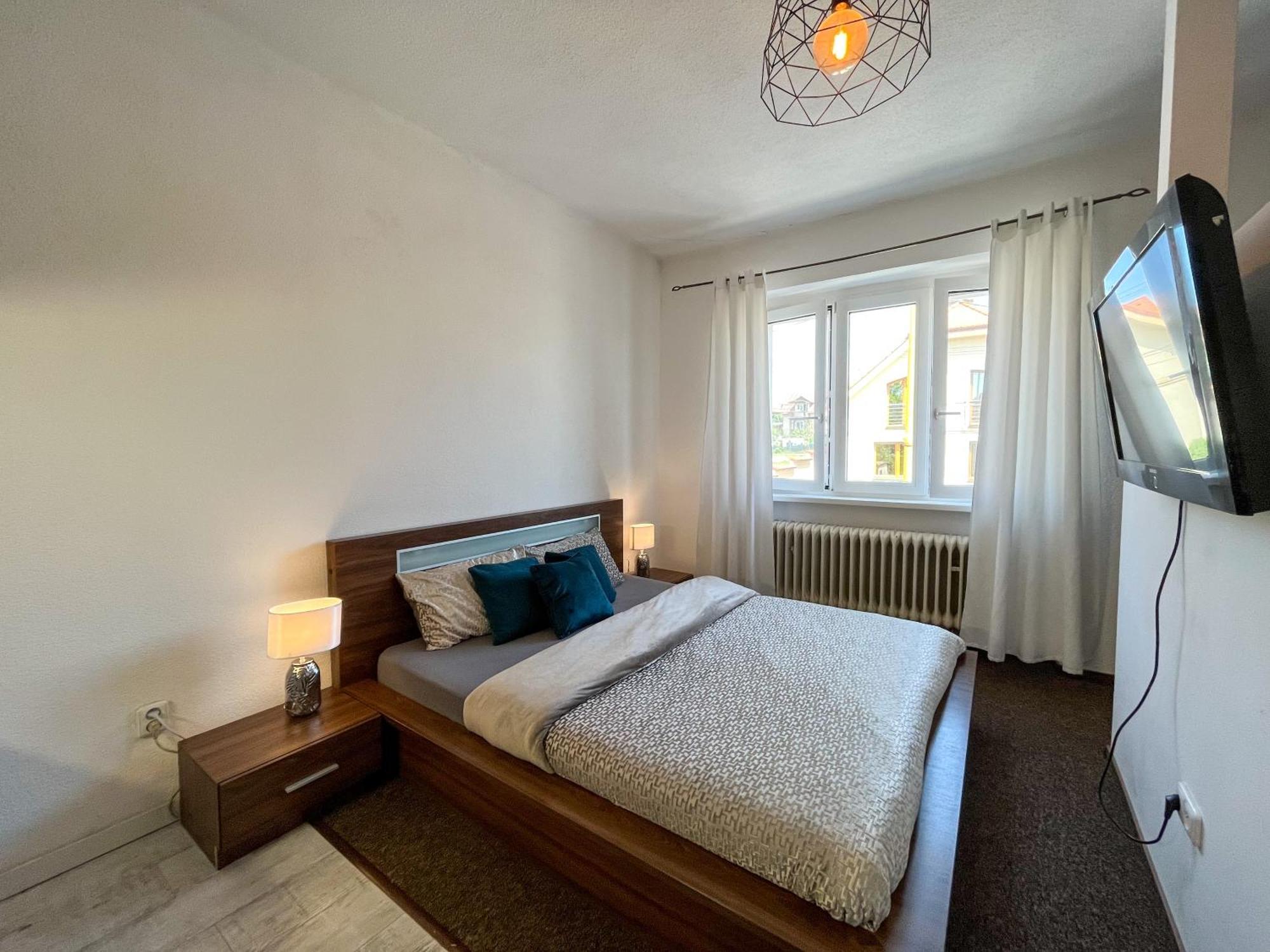 Vila Stela Bojnice Apartment Bagian luar foto