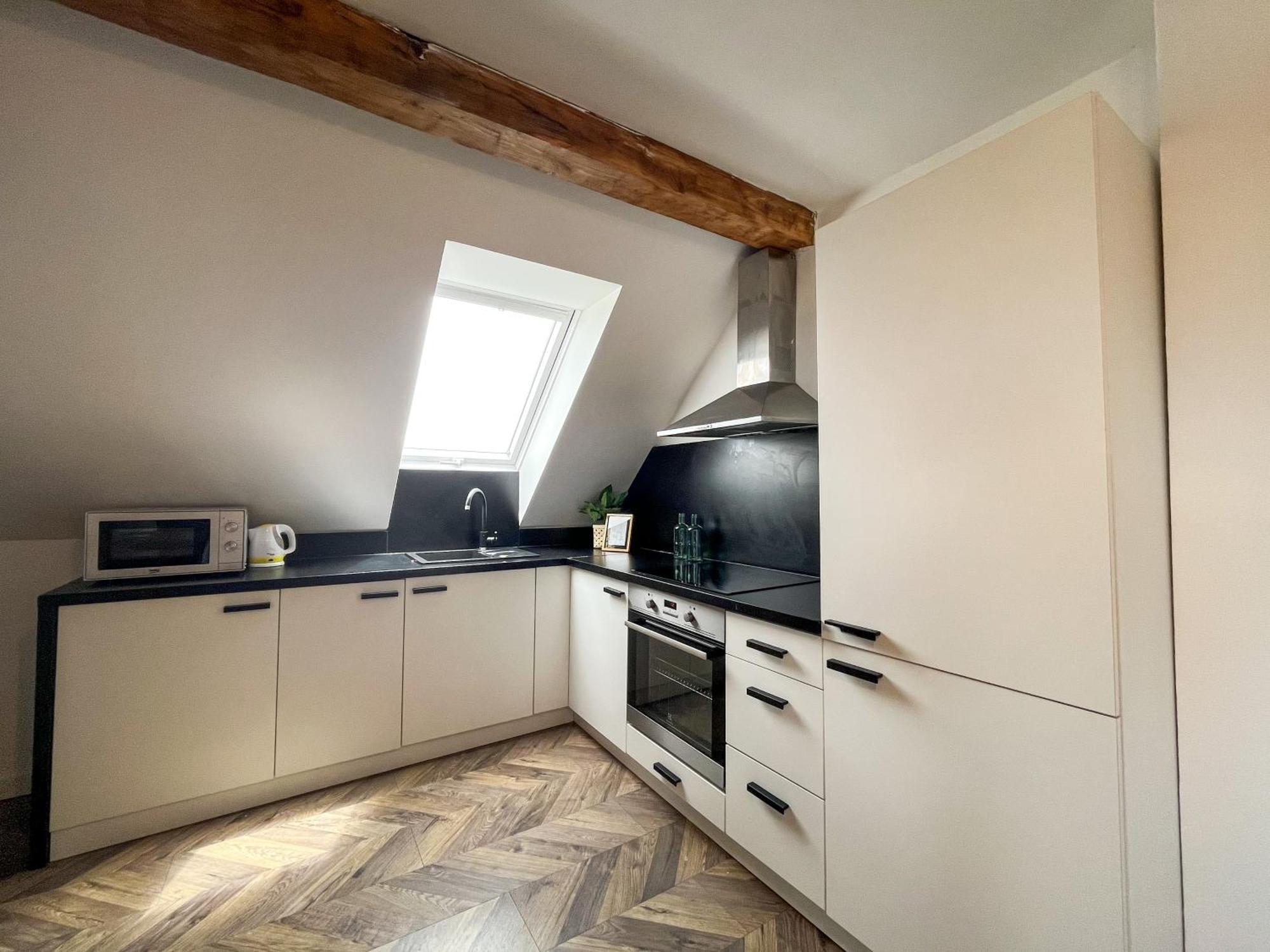 Vila Stela Bojnice Apartment Bagian luar foto