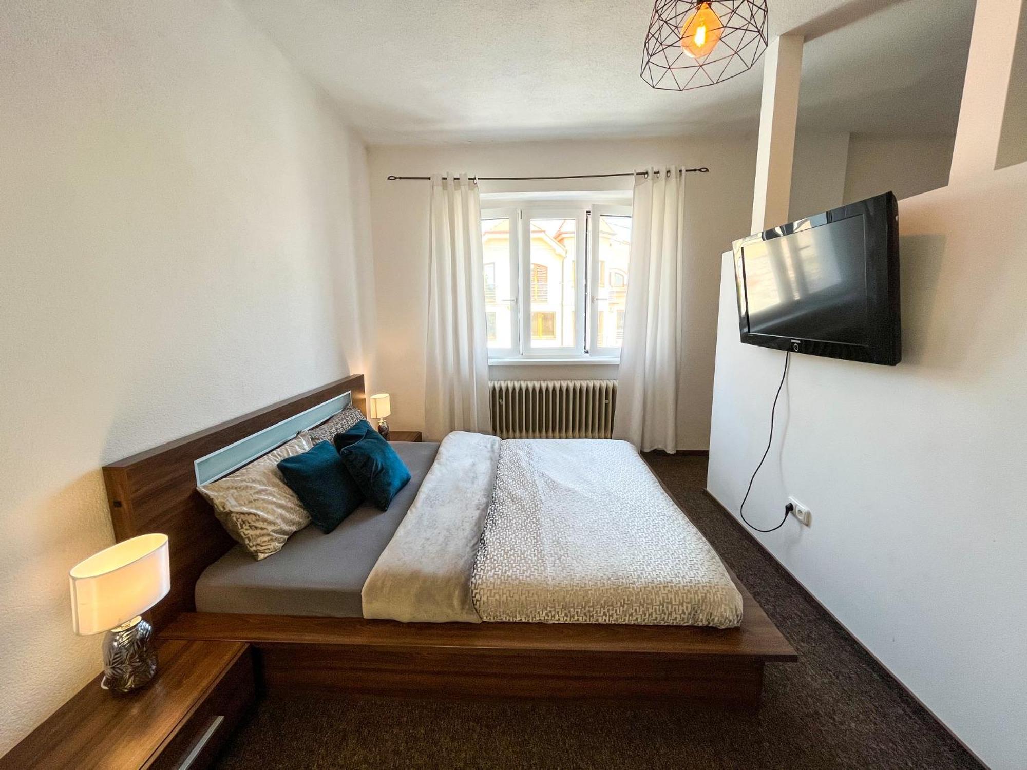 Vila Stela Bojnice Apartment Bagian luar foto