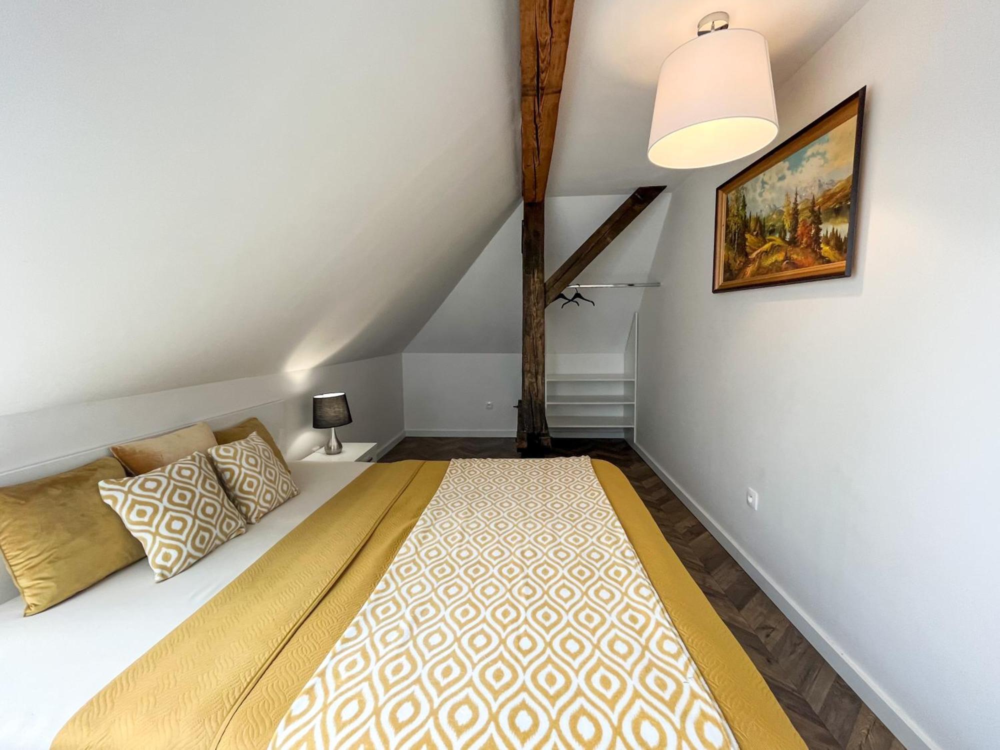 Vila Stela Bojnice Apartment Bagian luar foto