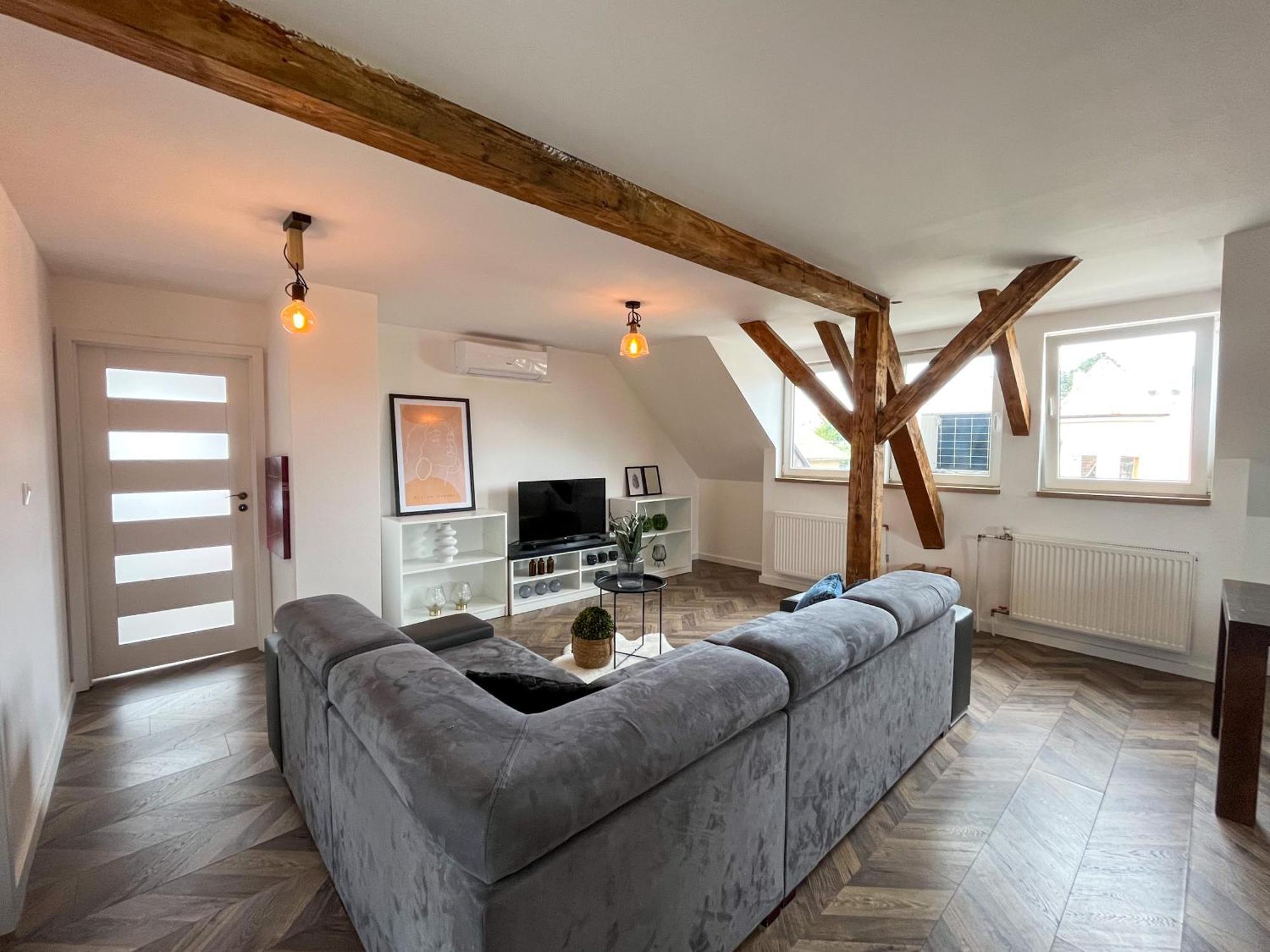 Vila Stela Bojnice Apartment Bagian luar foto