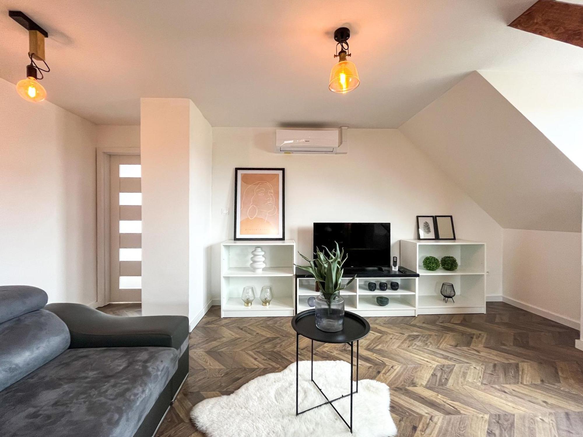 Vila Stela Bojnice Apartment Bagian luar foto