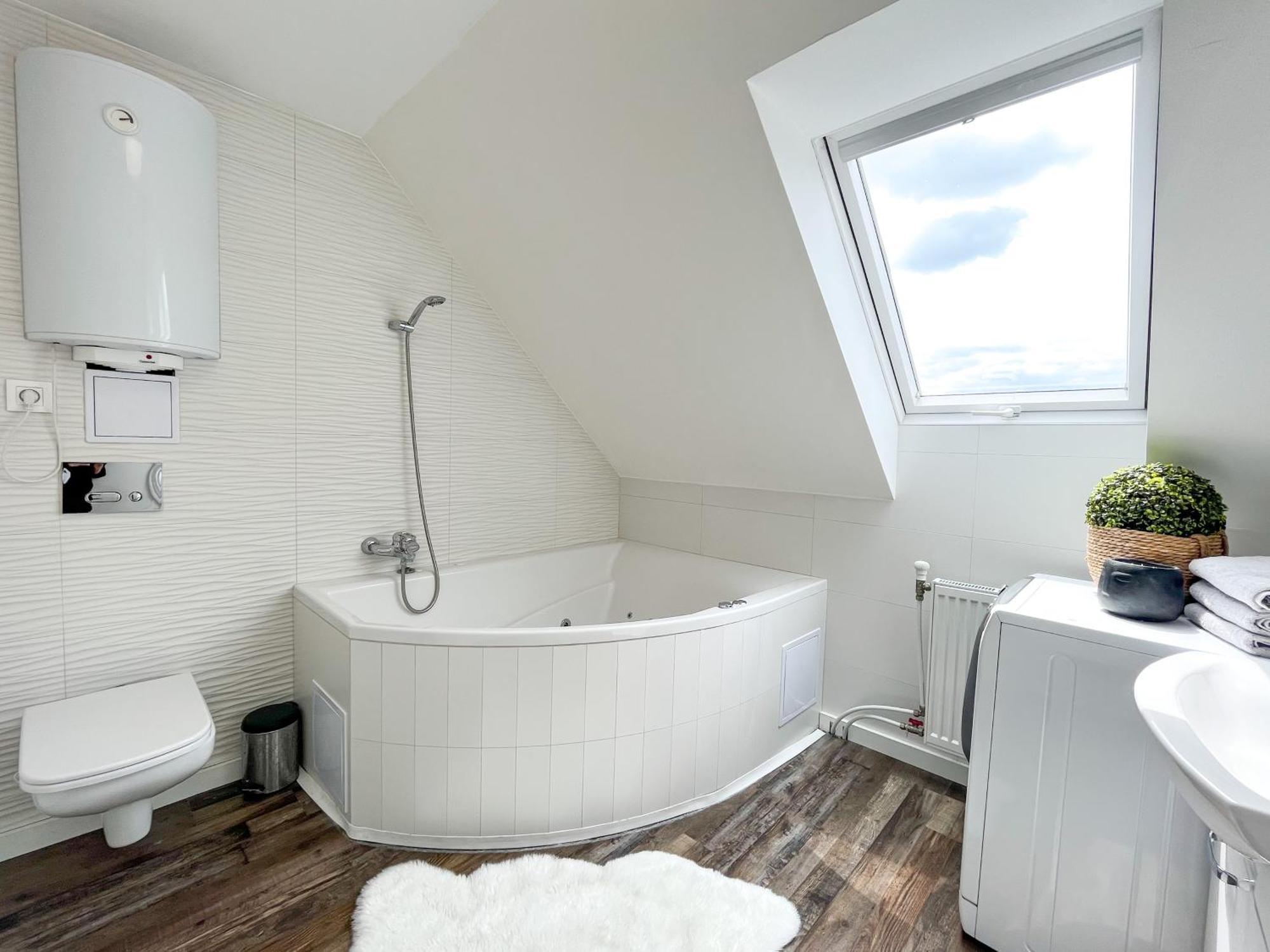 Vila Stela Bojnice Apartment Bagian luar foto