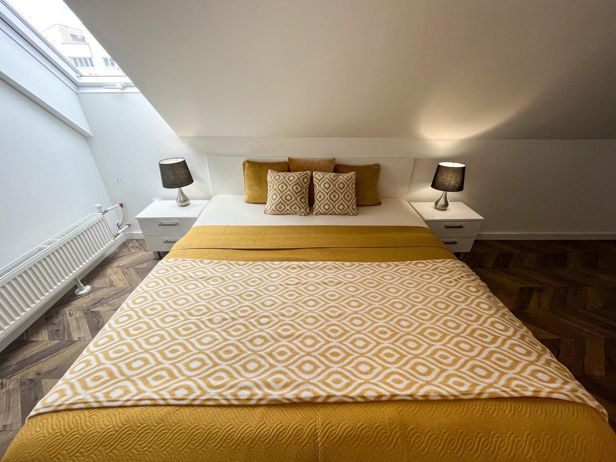 Vila Stela Bojnice Apartment Bagian luar foto